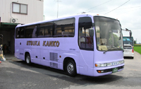 観光バス４