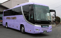 観光バス２